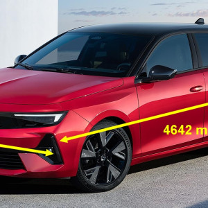 Opel Astra Sports Tourer Electric image